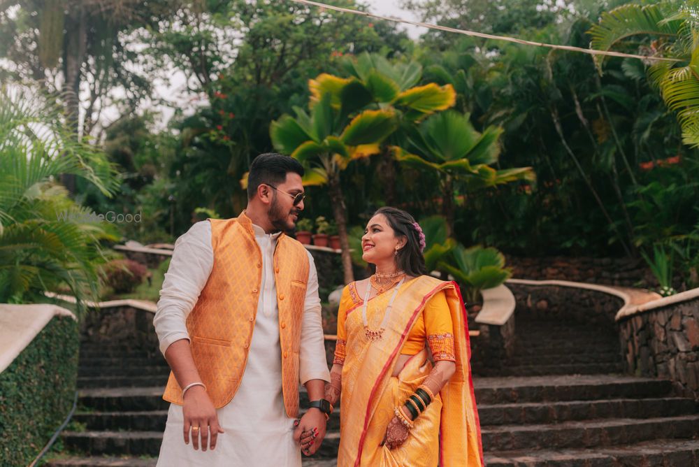 Photo From Kshitija & Vikram - By Magdum Photos