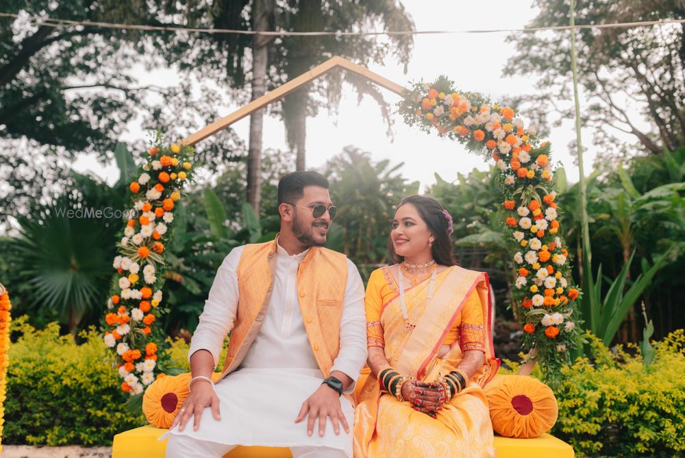 Photo From Kshitija & Vikram - By Magdum Photos