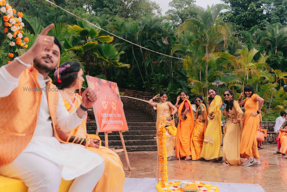 Photo From Kshitija & Vikram - By Magdum Photos