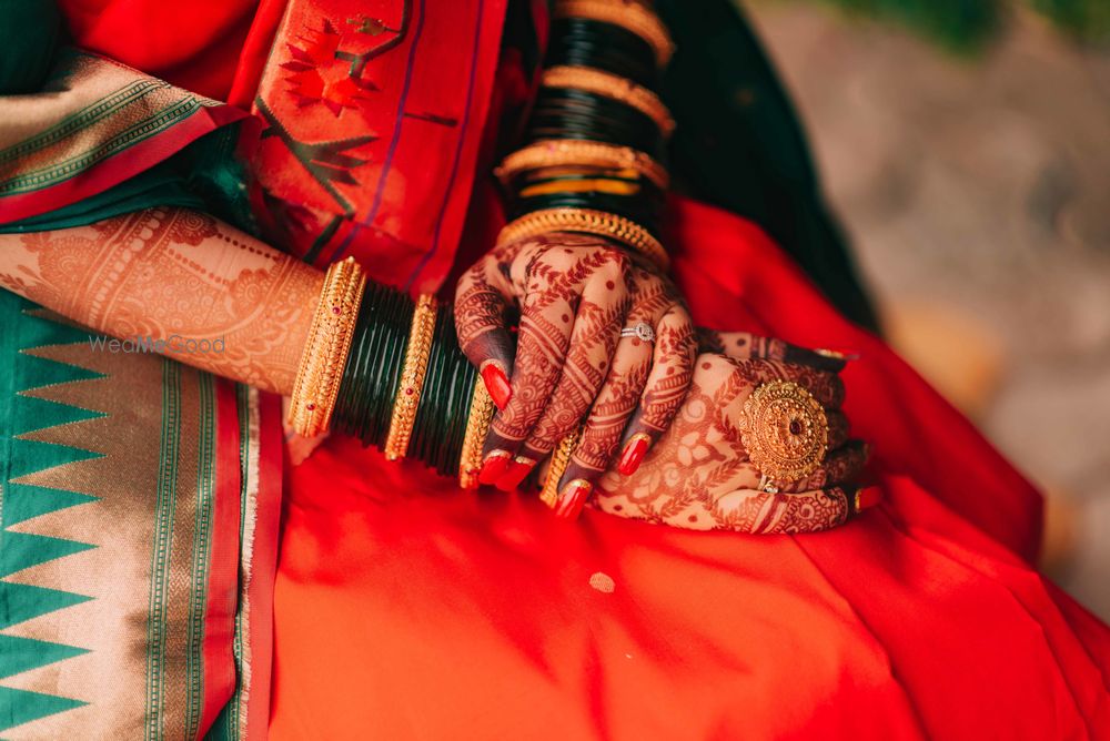 Photo From Kshitija & Vikram - By Magdum Photos