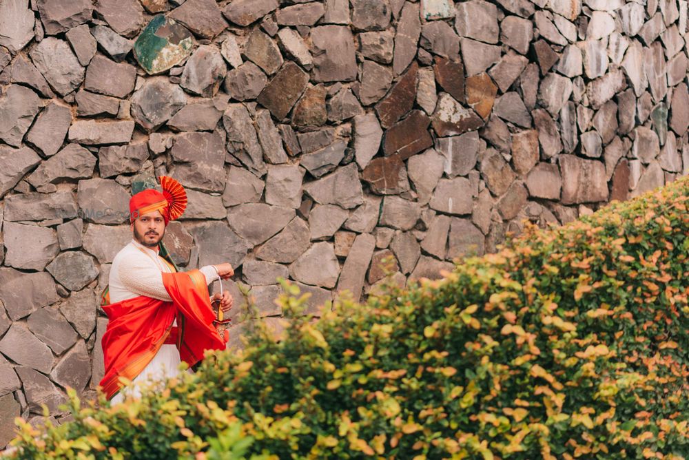 Photo From Kshitija & Vikram - By Magdum Photos