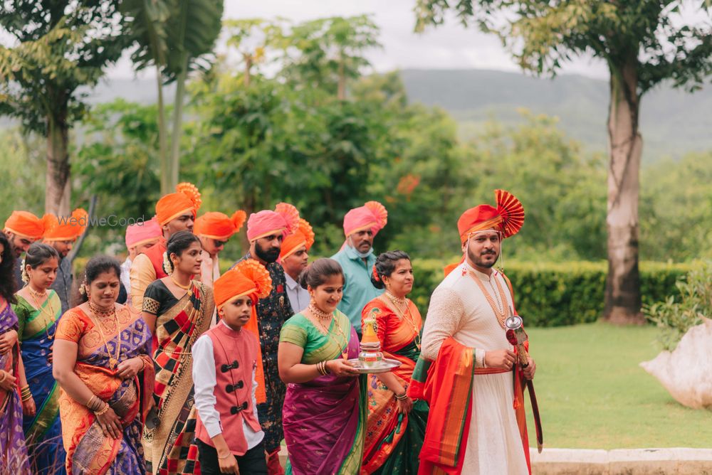 Photo From Kshitija & Vikram - By Magdum Photos