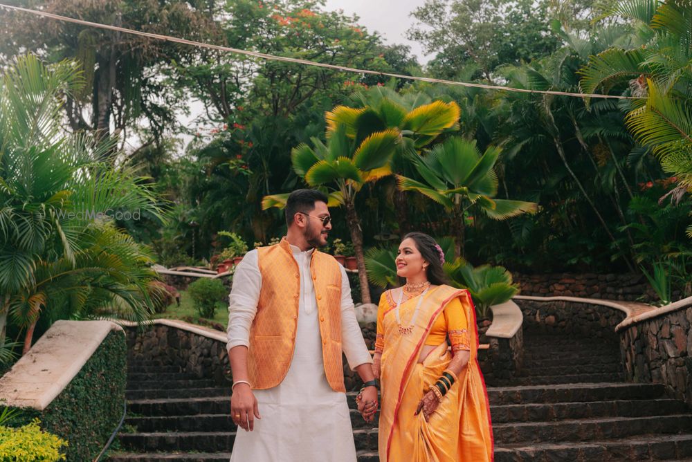 Photo From Kshitija & Vikram - By Magdum Photos