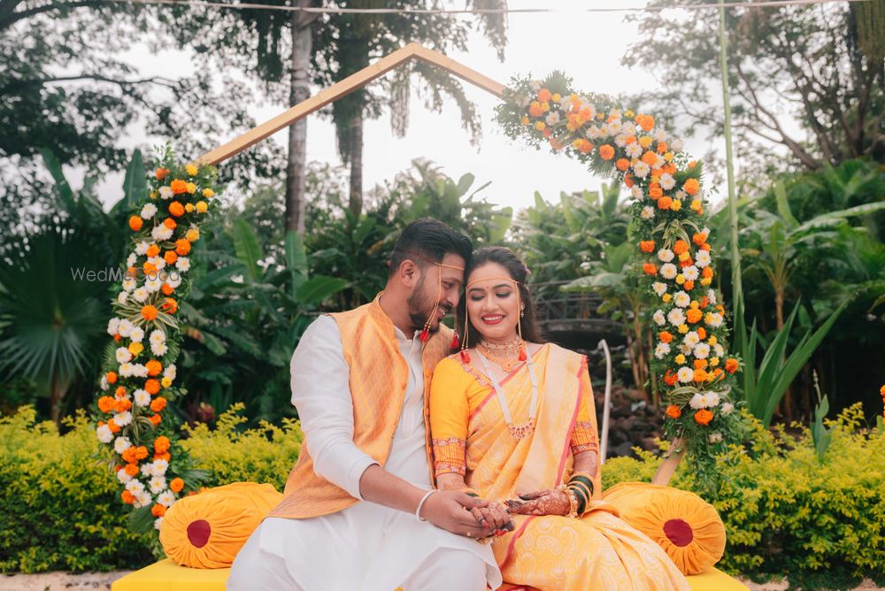 Photo From Kshitija & Vikram - By Magdum Photos