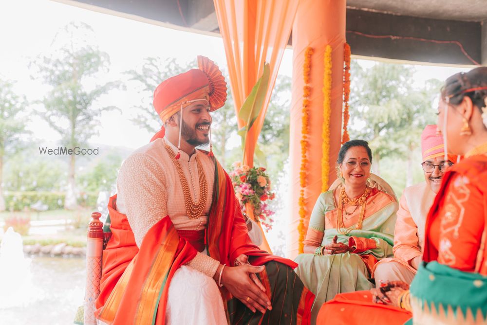 Photo From Kshitija & Vikram - By Magdum Photos