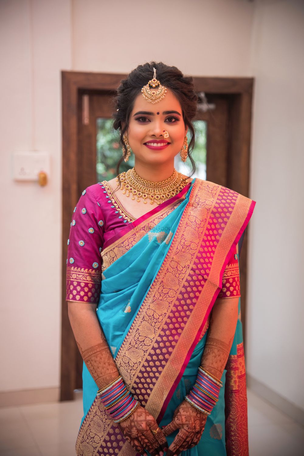 Photo From Sulekha Wedding - By Make.D.Looks