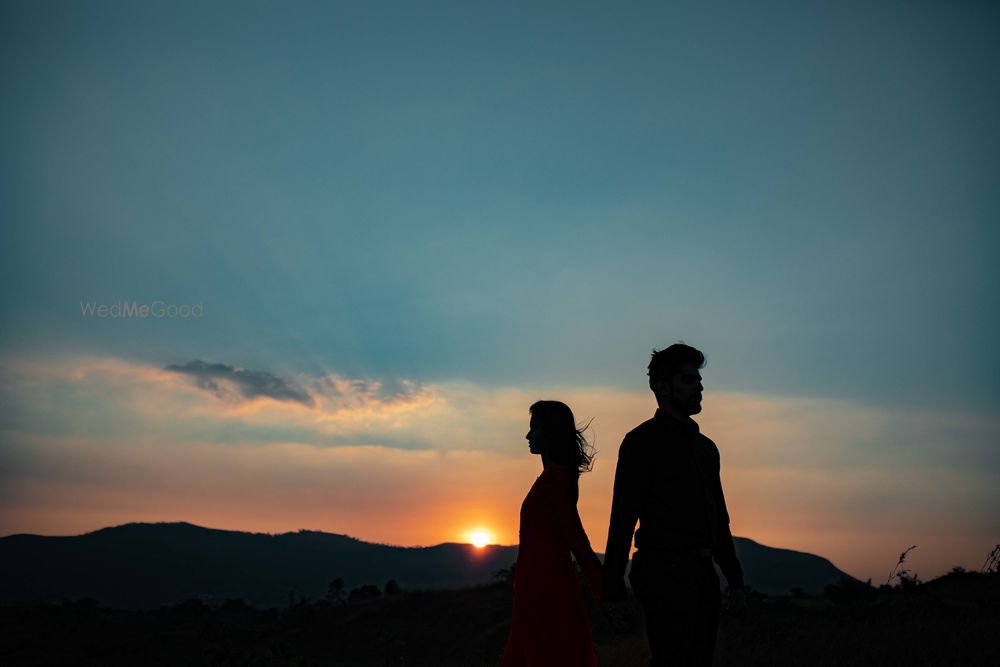 Photo From Ashwin Vrushali - By Magdum Photos