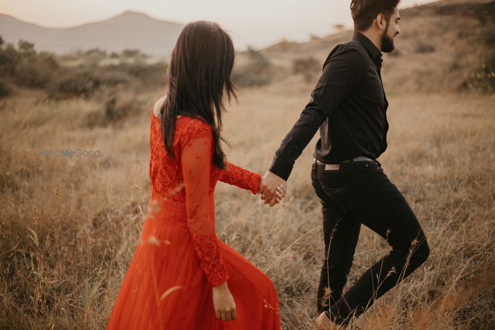 Photo From Ashwin Vrushali - By Magdum Photos