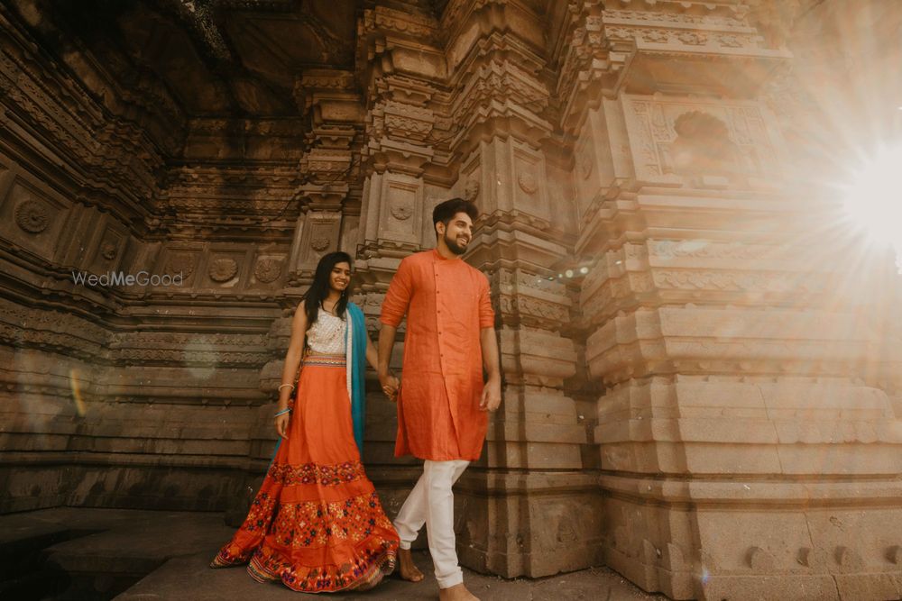 Photo From Ashwin Vrushali - By Magdum Photos