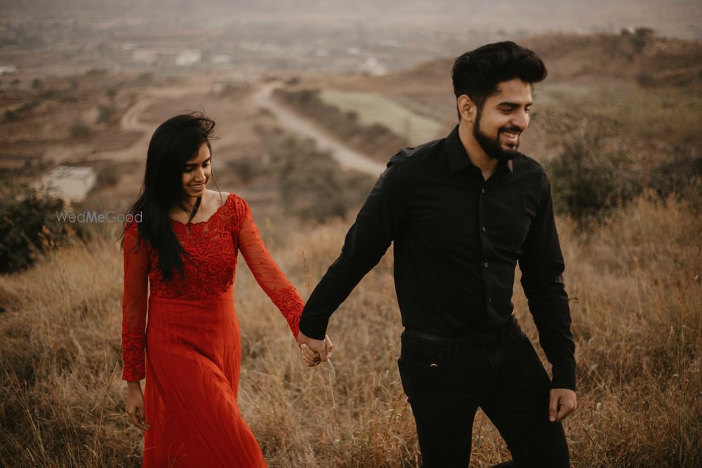 Photo From Ashwin Vrushali - By Magdum Photos