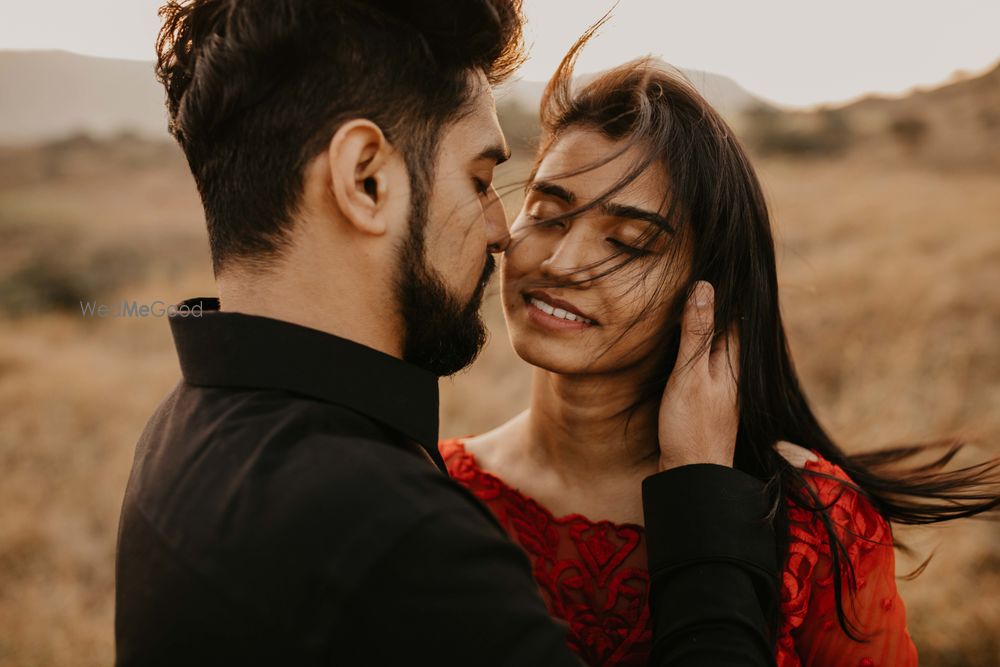 Photo From Ashwin Vrushali - By Magdum Photos