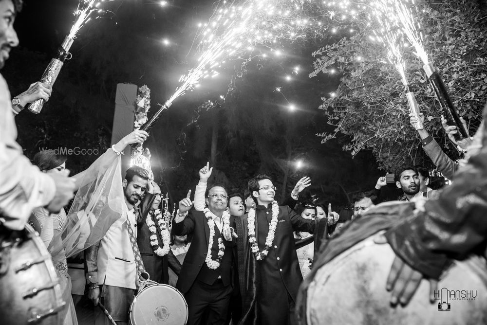 Photo From Manisha & Yakeen - By Himanshu Jangid Photography