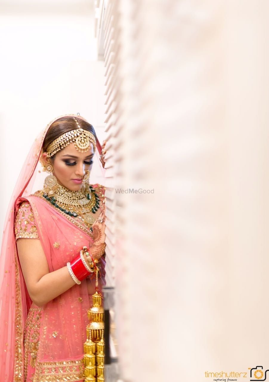 Photo From High Definition Makeup Pictures - By Ishani Vasisht MUA