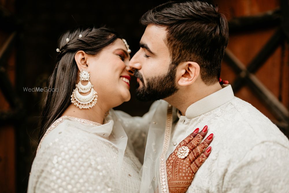 Photo From Hemenshu & Chemmeen - By Clickography