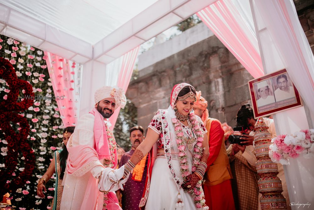 Photo From Hemenshu & Chemmeen - By Clickography