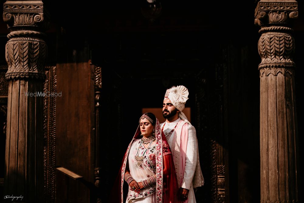 Photo From Hemenshu & Chemmeen - By Clickography