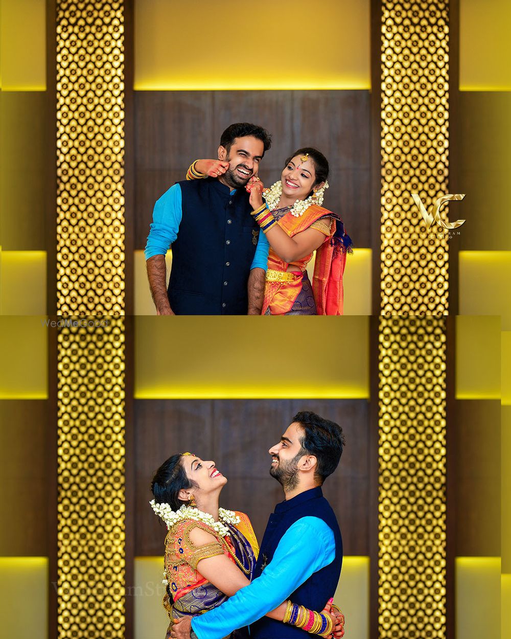 Photo From Raja + Tejaswi | Engagement - By Vicithiram Studio