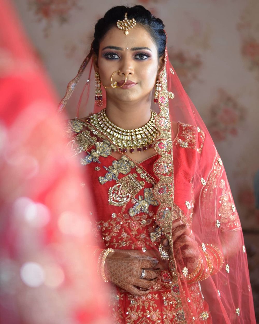 Photo From Bride: Ritu Agrawal - By Nandini Thukral