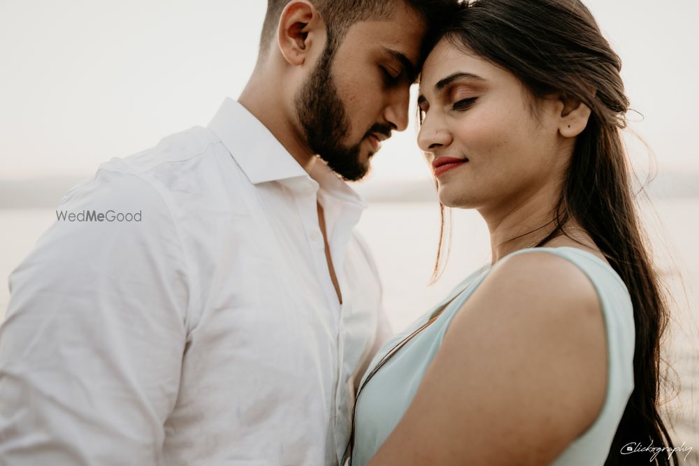 Photo From Vrushali & Pankaj - By Clickography