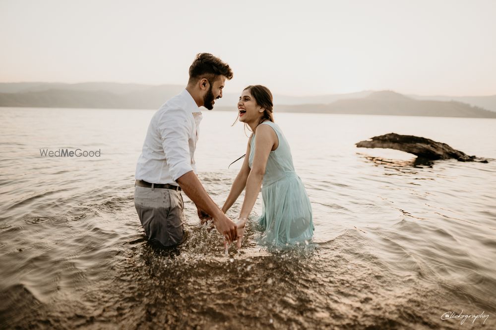 Photo From Vrushali & Pankaj - By Clickography