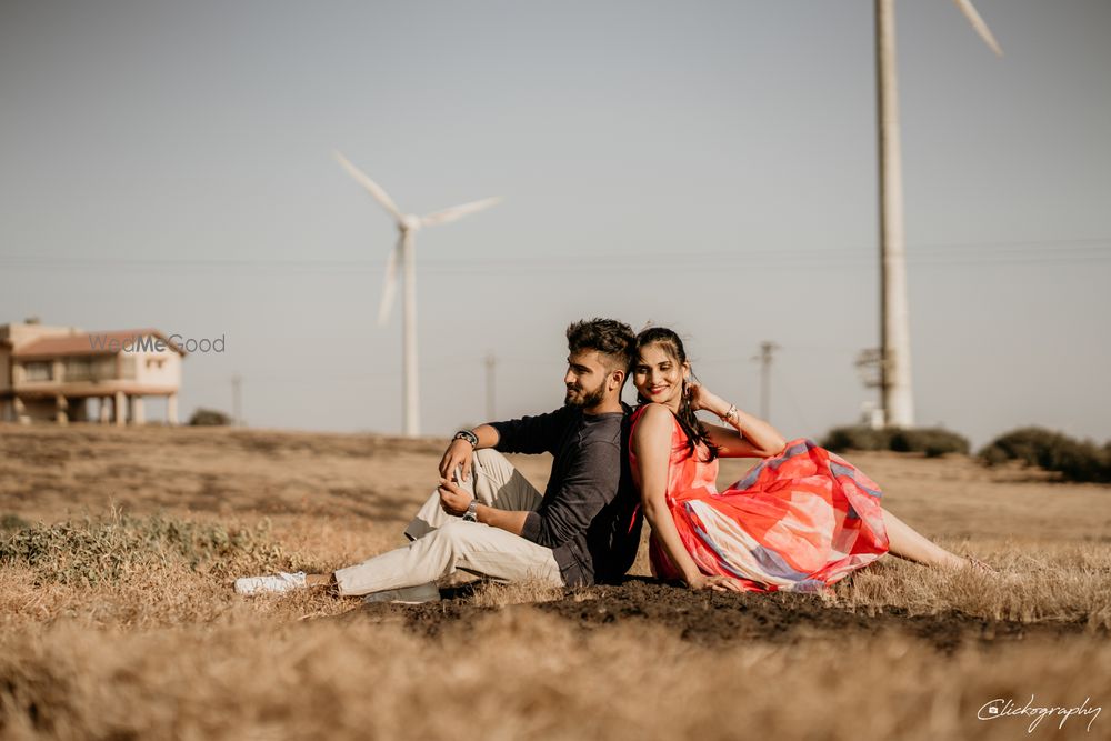 Photo From Vrushali & Pankaj - By Clickography