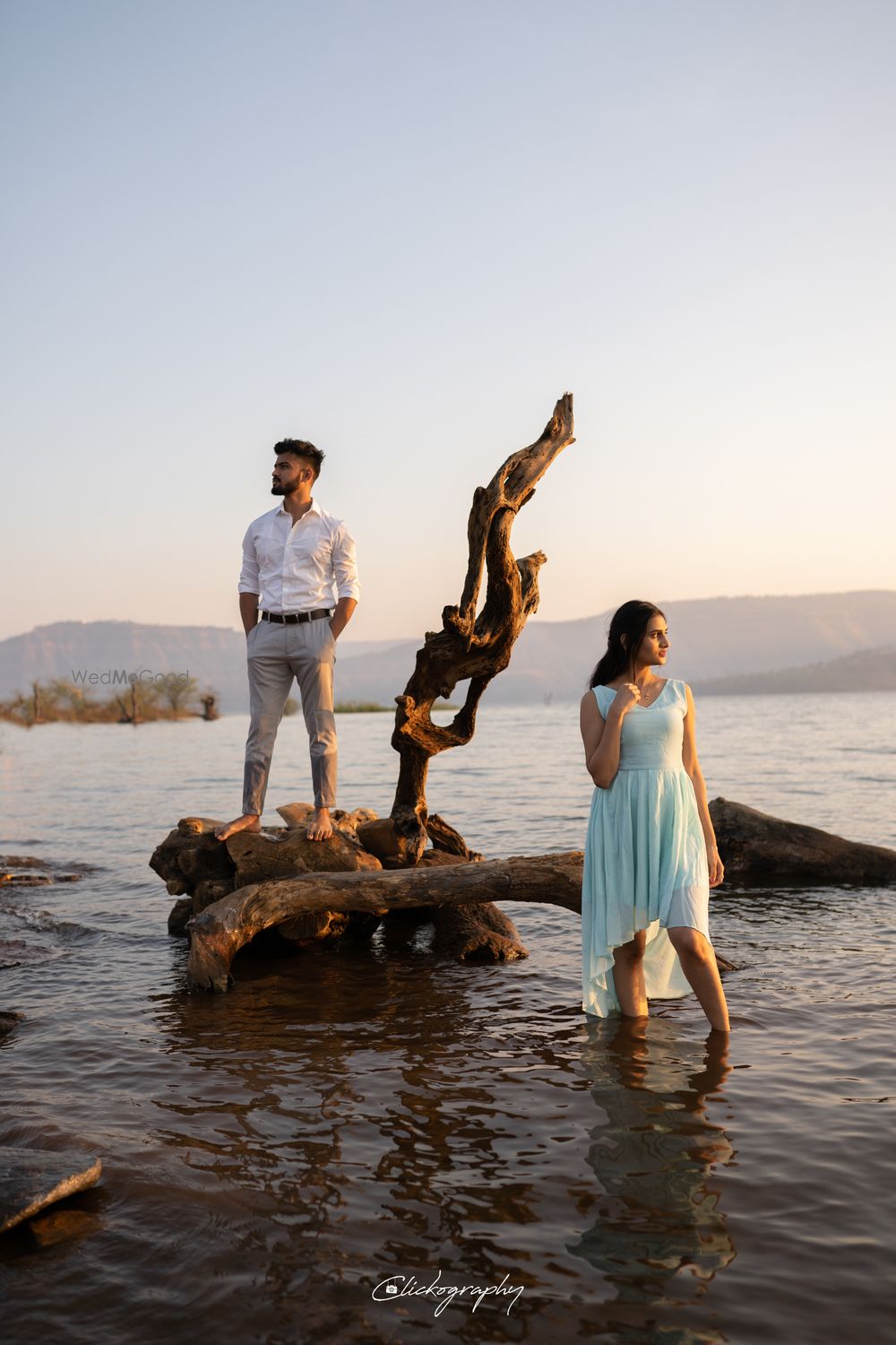 Photo From Vrushali & Pankaj - By Clickography