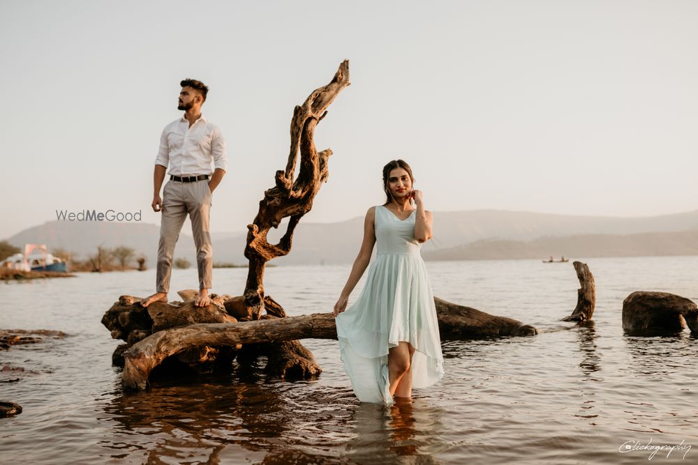 Photo From Vrushali & Pankaj - By Clickography