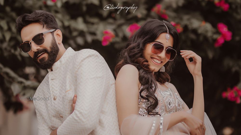 Photo From Aviral & Falguni - By Clickography