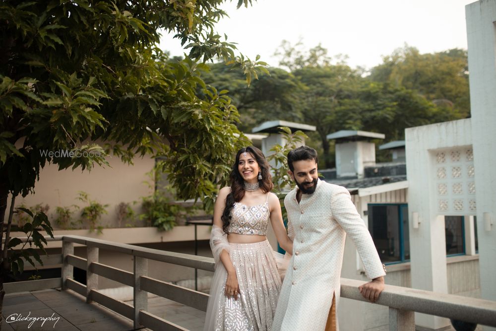 Photo From Aviral & Falguni - By Clickography