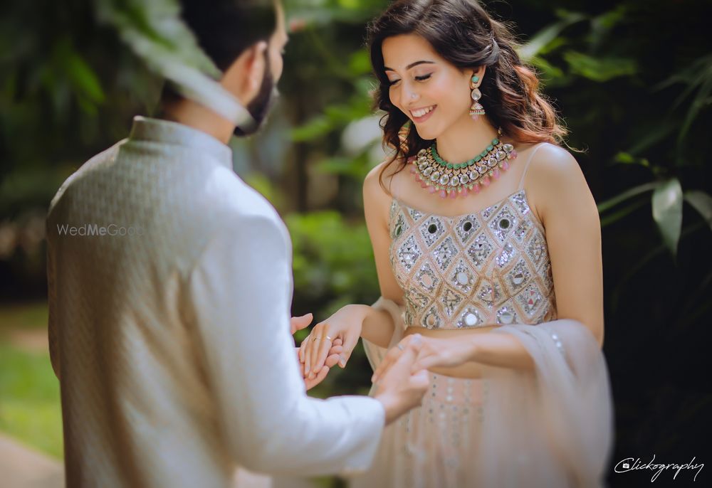 Photo From Aviral & Falguni - By Clickography