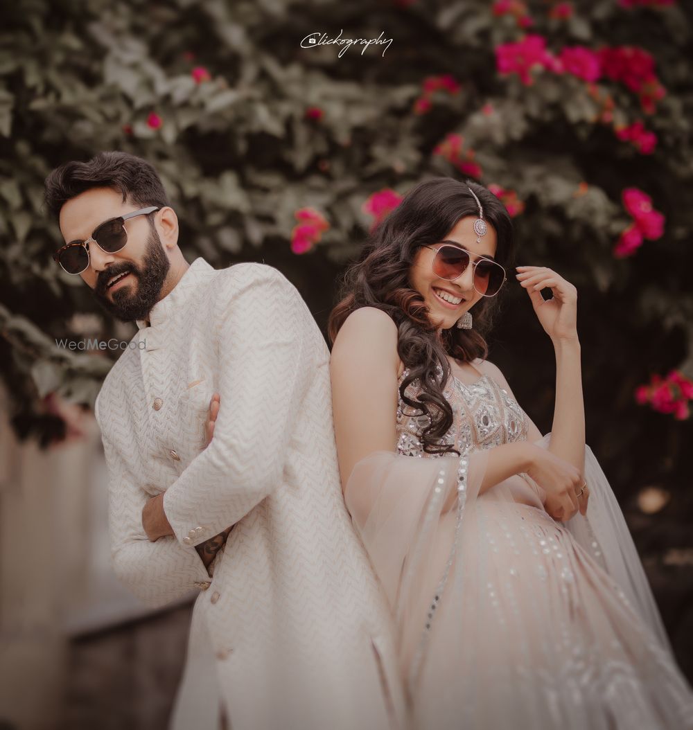 Photo From Aviral & Falguni - By Clickography