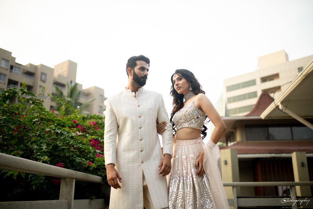 Photo From Aviral & Falguni - By Clickography