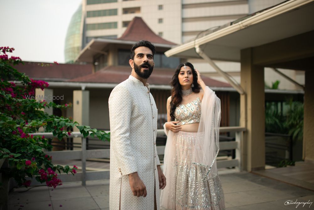 Photo From Aviral & Falguni - By Clickography