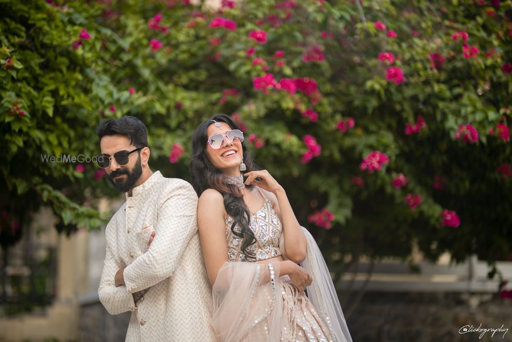 Photo From Aviral & Falguni - By Clickography