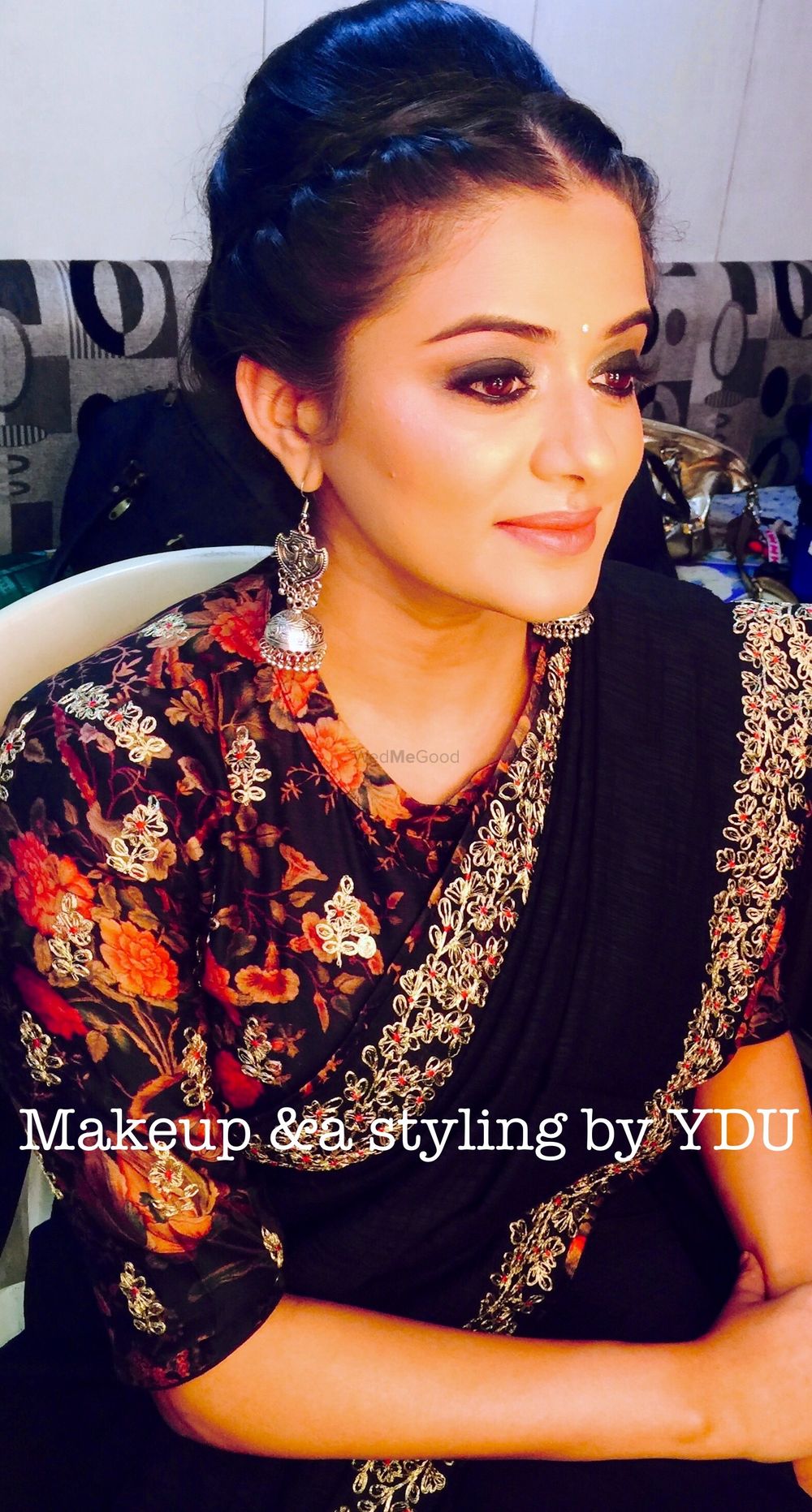 Photo From Actress Priyamani - By Makeup & Styling by YDU