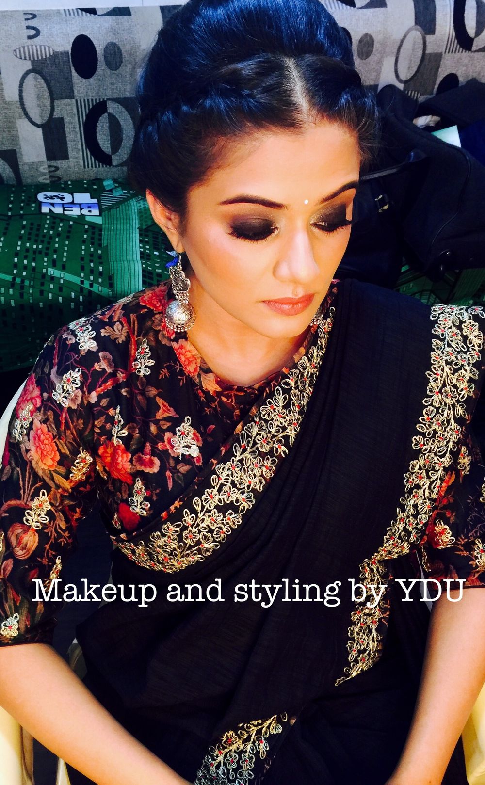 Photo From Actress Priyamani - By Makeup & Styling by YDU