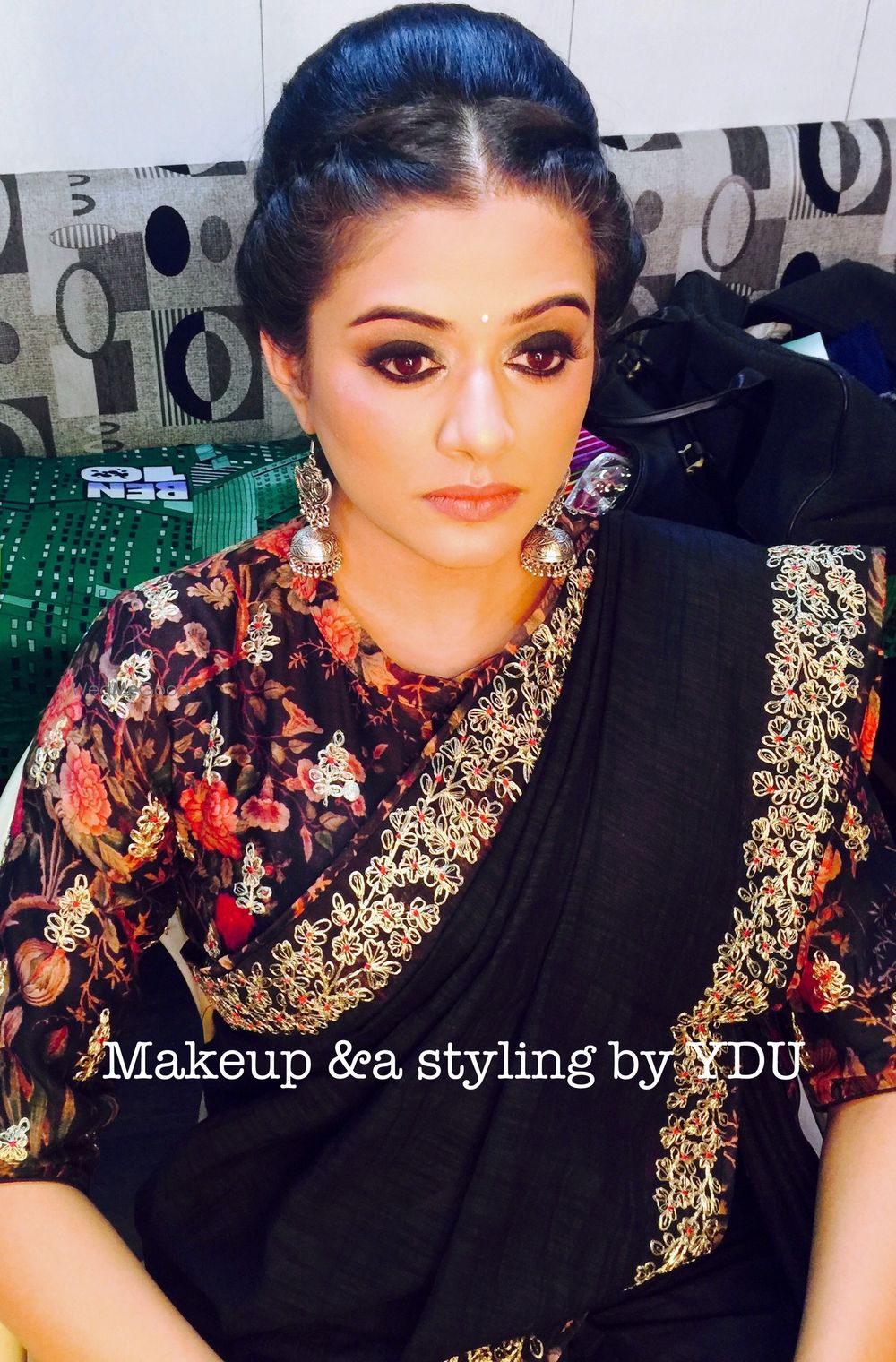 Photo From Actress Priyamani - By Makeup & Styling by YDU