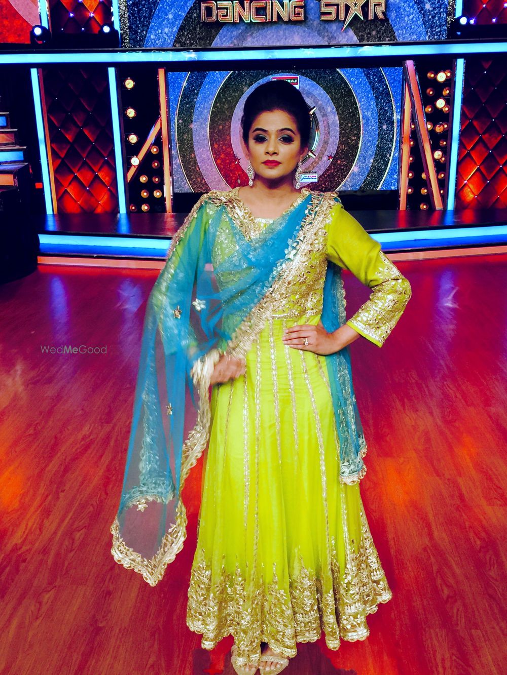 Photo From Actress Priyamani - By Makeup & Styling by YDU