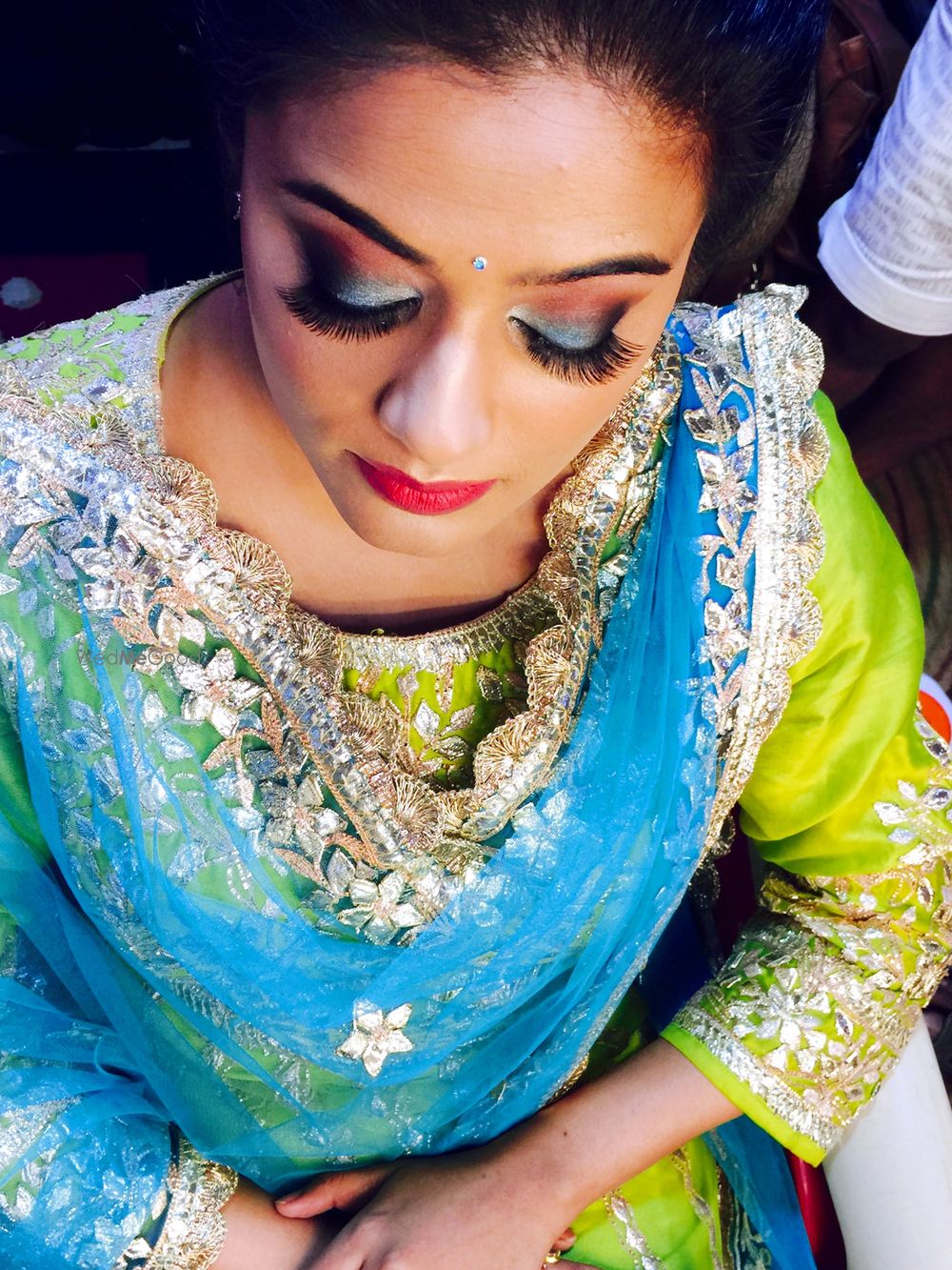 Photo From Actress Priyamani - By Makeup & Styling by YDU