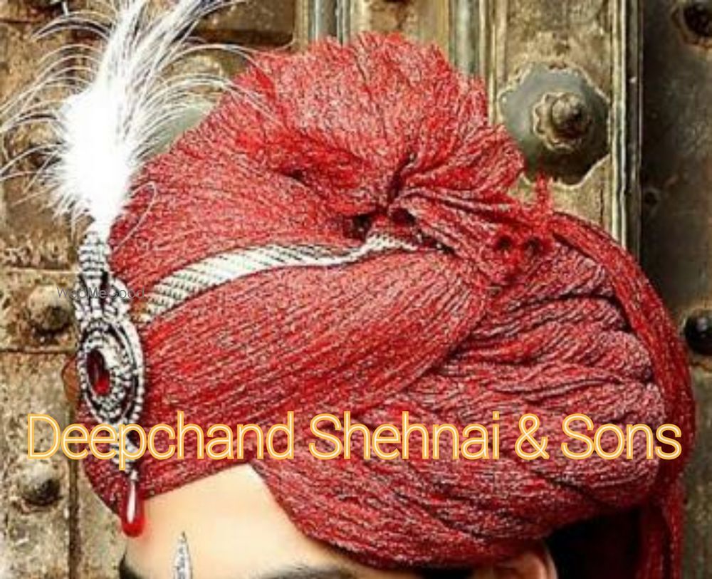 Photo From Turban (PAGDI) Tie Artists - By Deepchand Shehnai & Sons