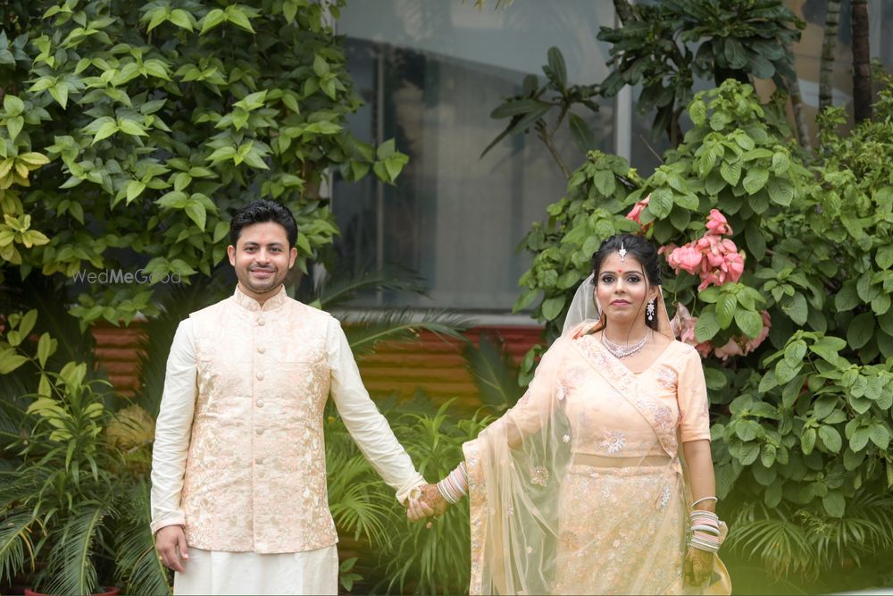 Photo From Ankita + Rahul - By The Creative Studio