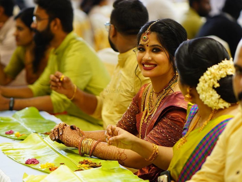 Photo From Aparna & Naveen Wedding - By Blue Mermaid Events