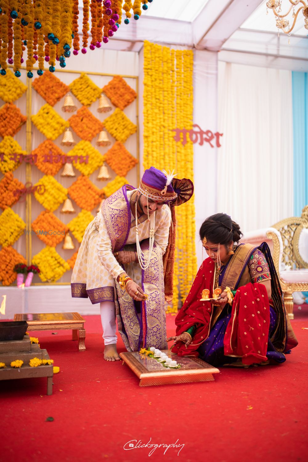 Photo From Ganesh & Rashmi9 - By Clickography