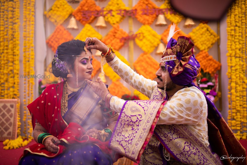 Photo From Ganesh & Rashmi9 - By Clickography