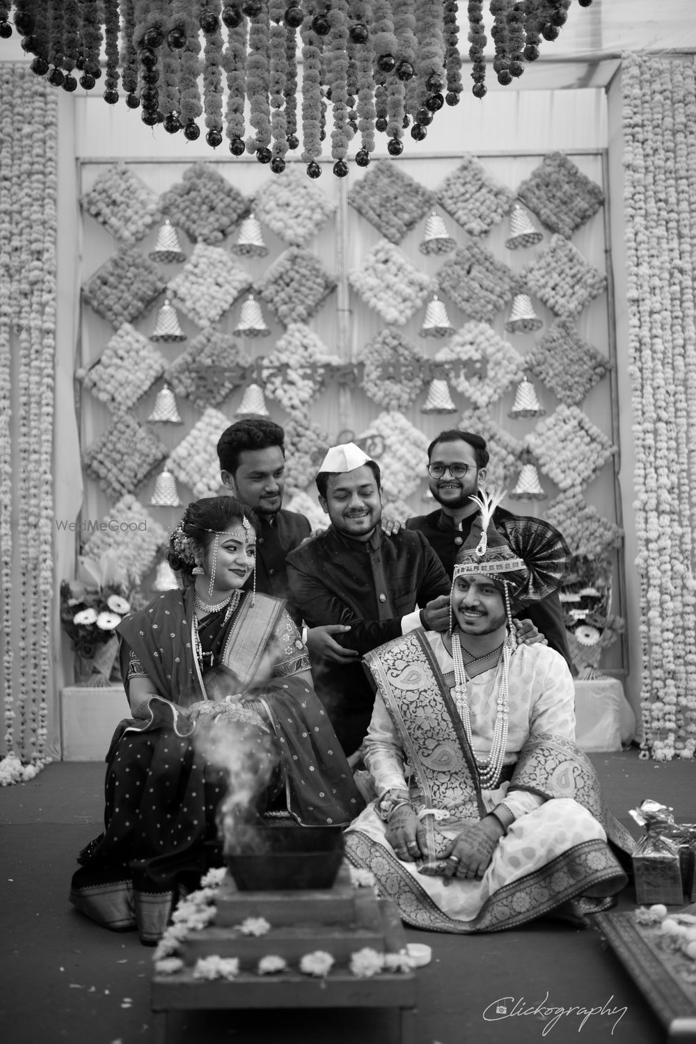 Photo From Ganesh & Rashmi9 - By Clickography