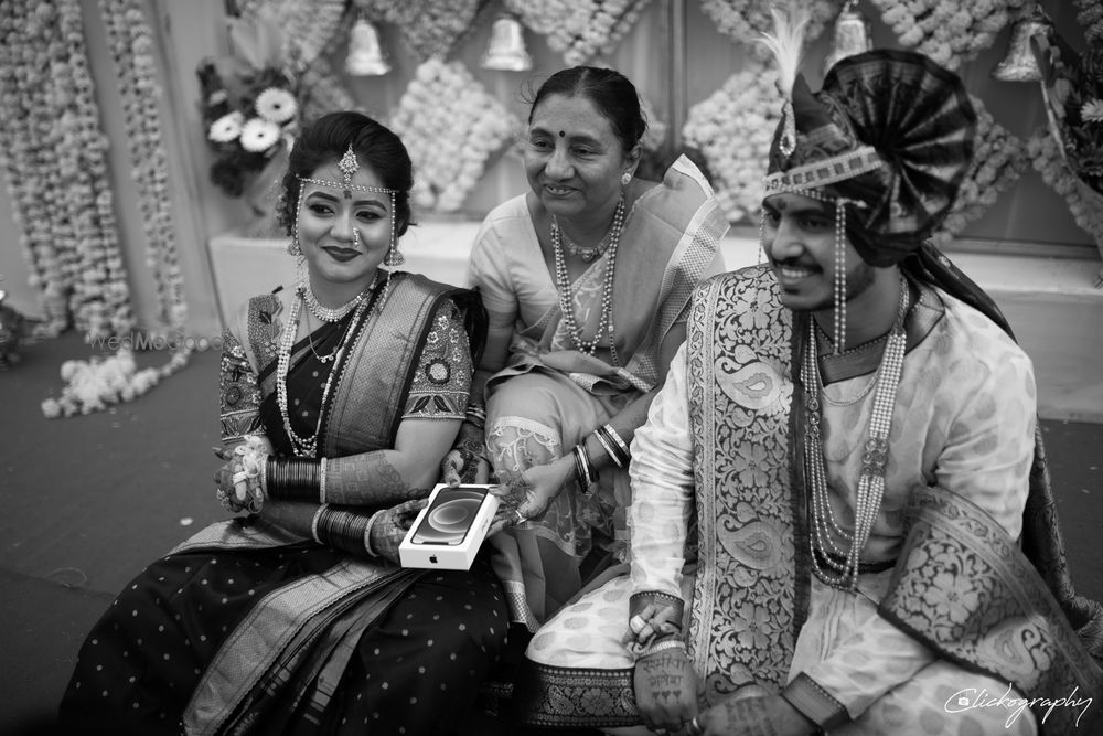 Photo From Ganesh & Rashmi9 - By Clickography