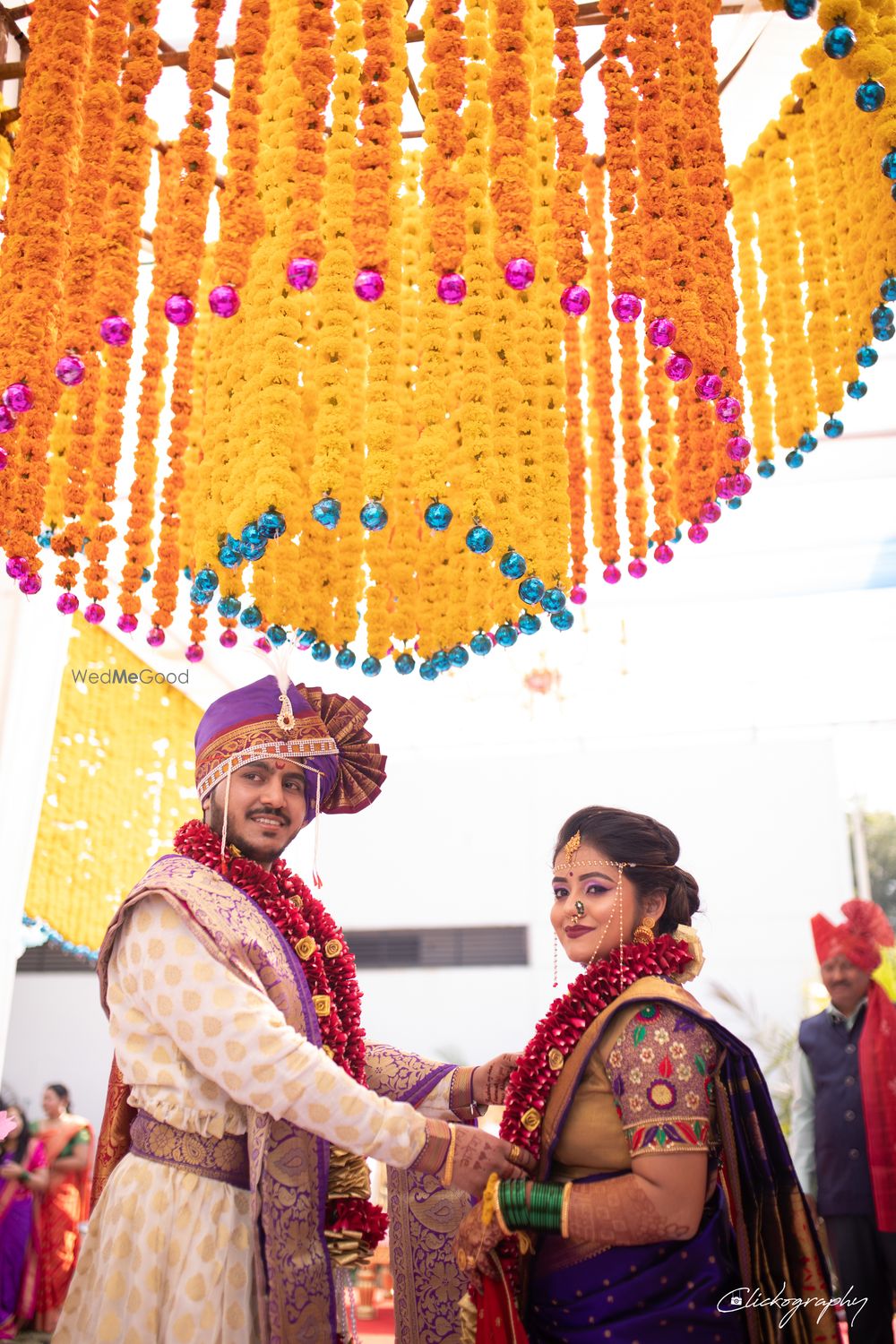 Photo From Ganesh & Rashmi9 - By Clickography