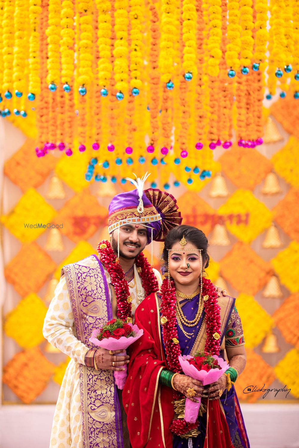 Photo From Ganesh & Rashmi9 - By Clickography