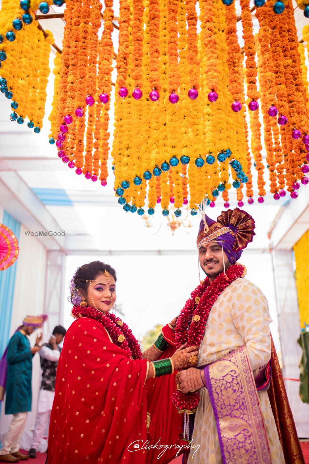 Photo From Ganesh & Rashmi9 - By Clickography