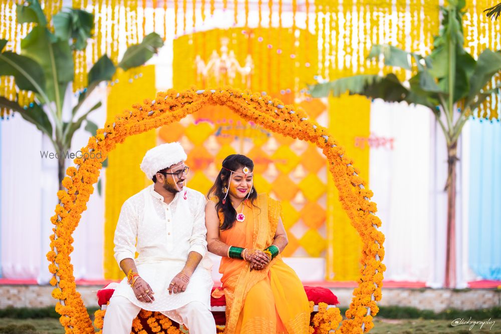 Photo From Ganesh & Rashmi9 - By Clickography